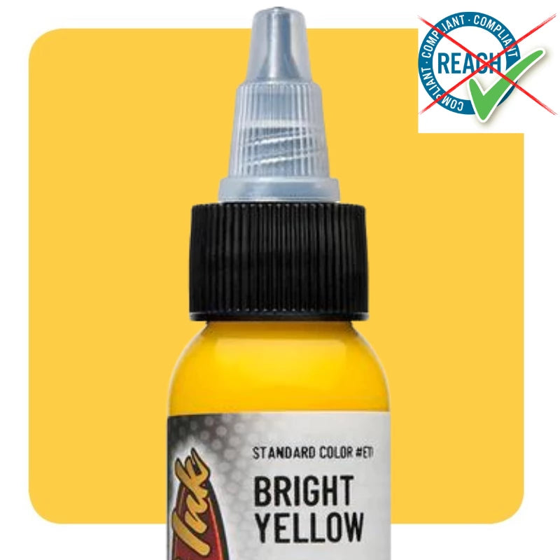 Eternal Bright Yellow festék